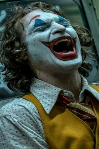 Joker Laughing