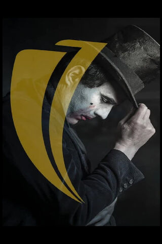 The Enigmatic Jester 🎭