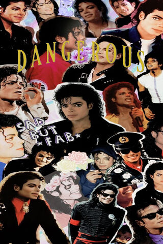 Michael Jackson: The King of Pop's Dangerous Era 🎤✨
