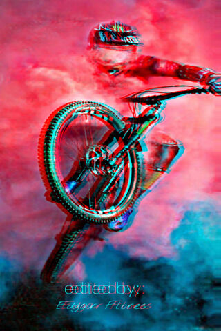 Thrill of the Ride: MTB Adventure 🚵 💨