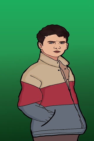 Otis: The Bold Dreamer 🌟