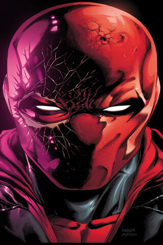 The Mask of Redemption: Red Hood Unmasked