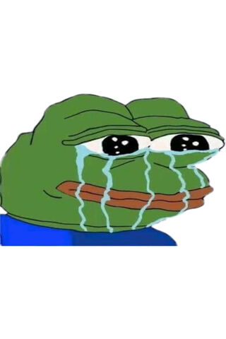 Tears of the Internet: The Sad Troll