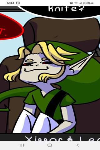 Smuggy Ben: The Mischievous Hero