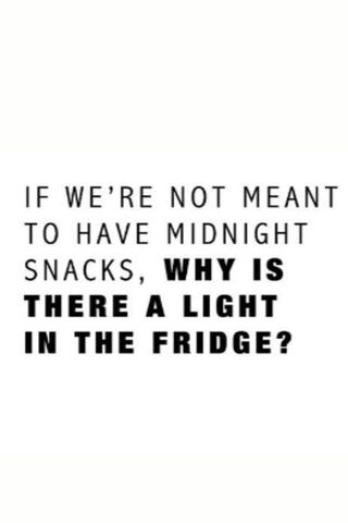 Midnight Snack Dilemma 🍕💡