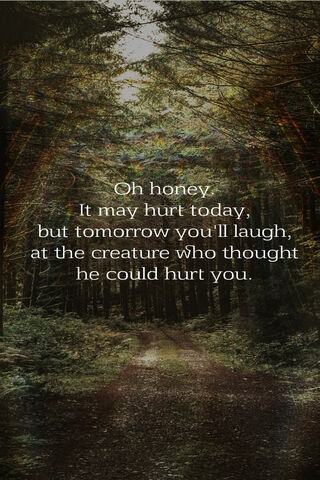 Tomorrow's Strength 🌲✨