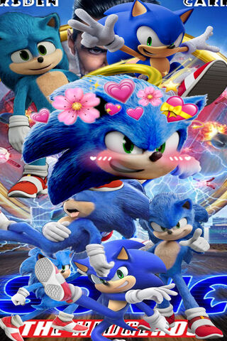Sonic's Meme-tastic Adventure! 🚀💙