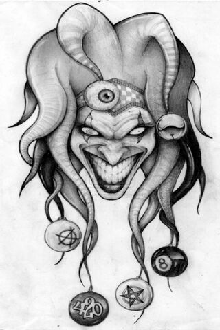 The Jester of Shadows 🎭