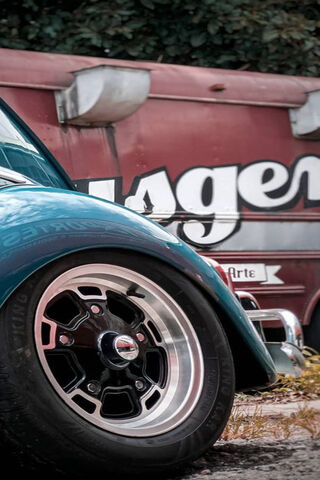 Classic Vw Wheels: A Timeless Touch 🚗✨