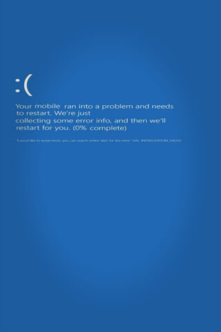 The Blue Screen of Woe: Windows 10's Frustrating Freeze