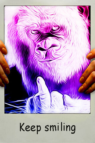 Joyful Defiance: A Playful Reminder