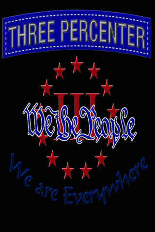 United in Spirit: The Patriot Three