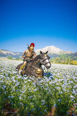 Alexios: The Hero of the Fields 🌾⚔️