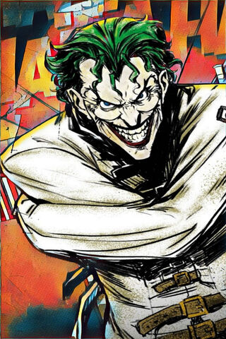 Arkham Joker