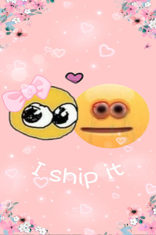 Love on the Cursed Seas! 🚢💖