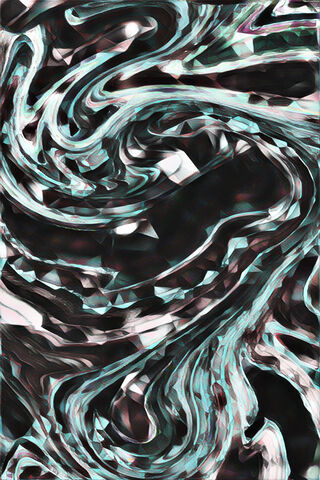 Mystical Whirls of Crystal Cave ✨💎