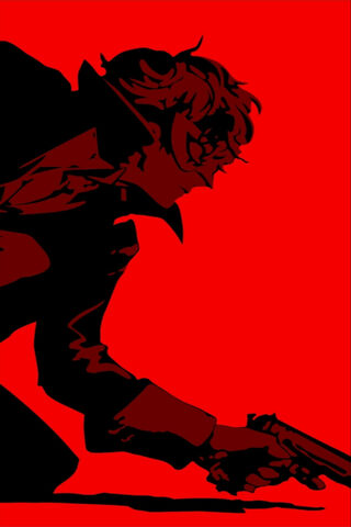 The Phantom Thief Emerges! 🎭🔫