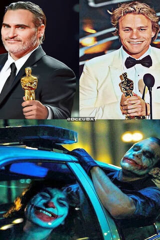 Joker Legends: Oscar Glory 🎭🏆