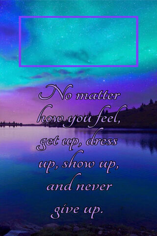 Positive Thoughts