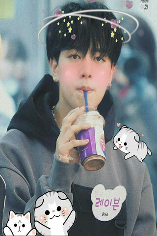 Charming Sips with Animr Girl 🌟🐾