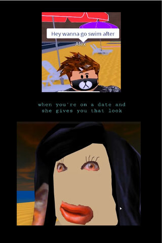 When the Date Takes a Turn! 😂