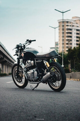 Bullet Royal Enfield