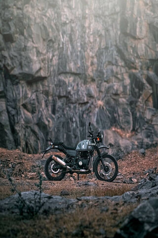 Adventure Awaits: The Bullet Royal Enfield