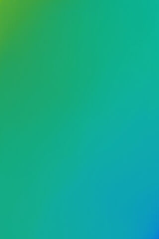 Blue-Green Gradient