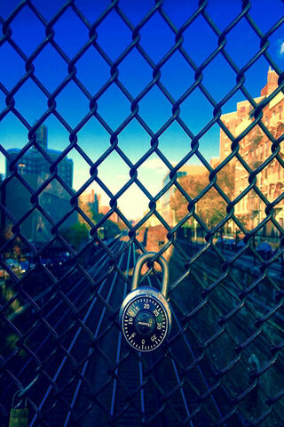Locked Memories of the Bronx 🔒🌆