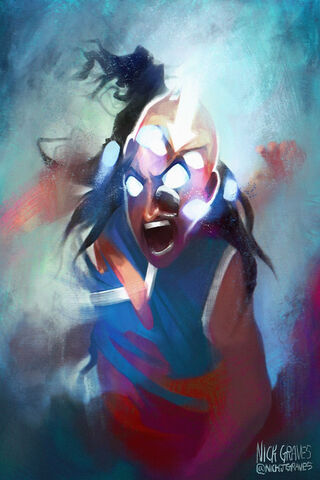 Eerie Echoes: The Haunting Avatar