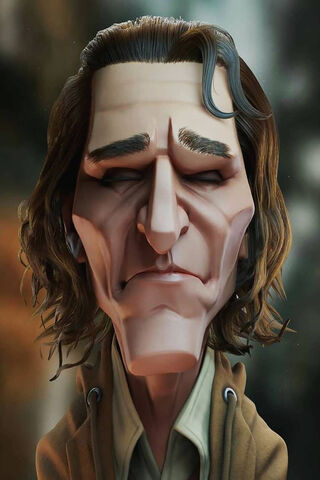 The Jester's Mask: A Dark Transformation 🎭