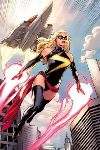 Carol Danvers