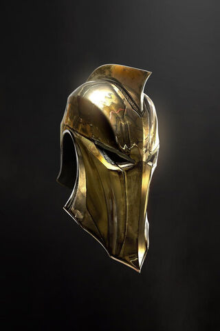 The Mystical Helm of Dr. Fate 🪄✨