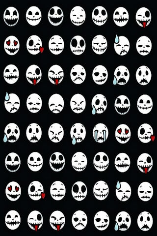 Spooky Expressions: A Halloween Emoji Collection 🎃👻