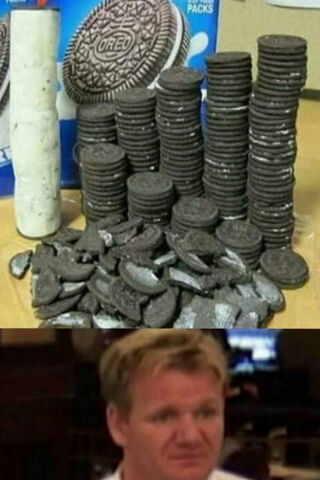 Oreo Overload: The Extra Creamy Dream 🍪✨