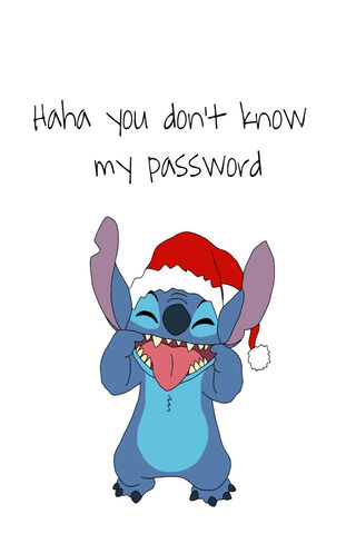 Silly Stitch's Secret