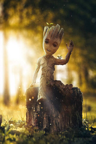 Groot