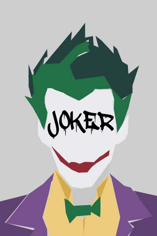 The Iconic Joker: A Modern Twist 🎭