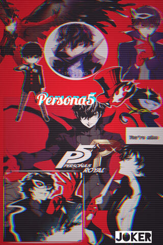 Joker Persona 5