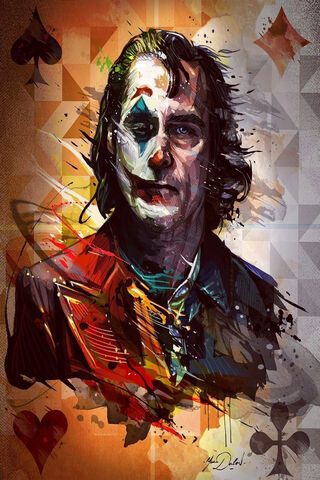 The Clown Prince of Crime 🎭