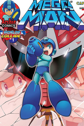 Mega Man: The Ultimate Showdown! ⚡️🤖