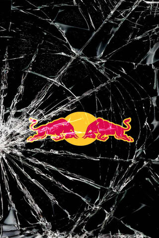 Red Bull Broken