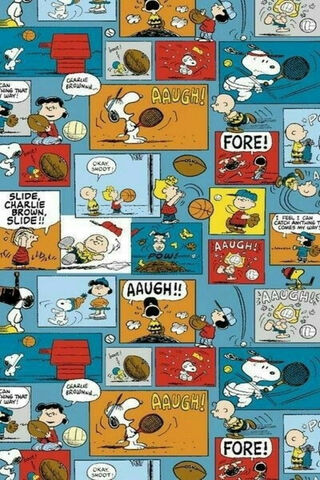 Snoopy's Sports Adventure! 🏀⚽️