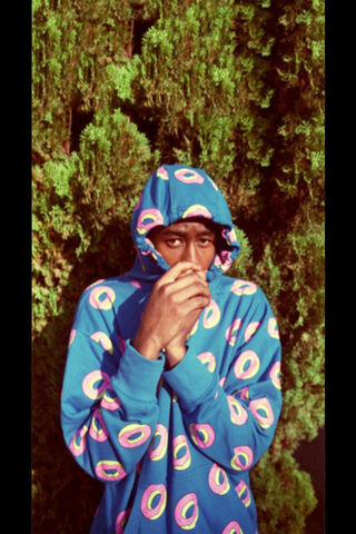 Tyler's Colorful Vibe 🌈