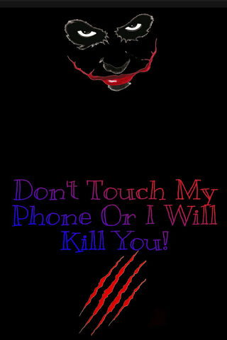 Beware the Phone Guardian! 📱👹