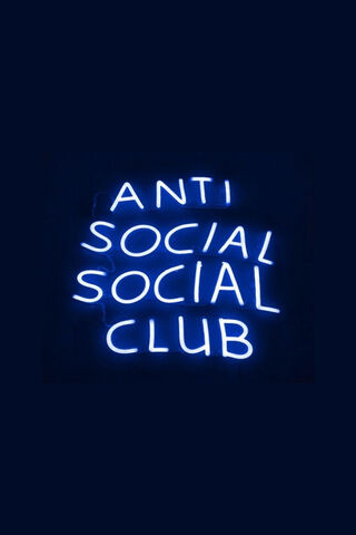 Anti Social Social