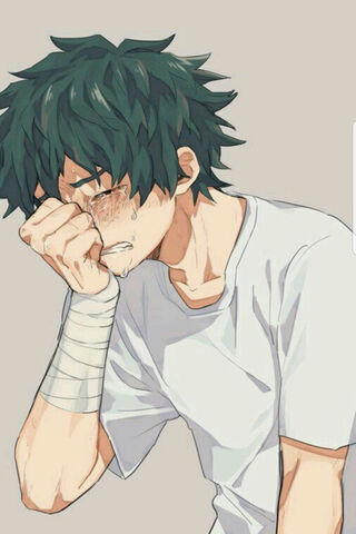 Broken Deku