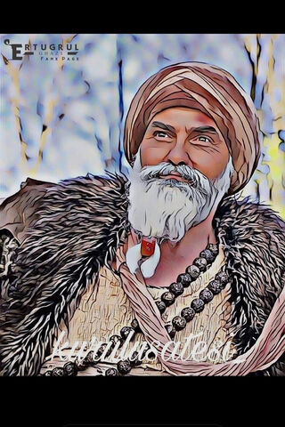 Bamsi: The Brave Heart of Ertugrul