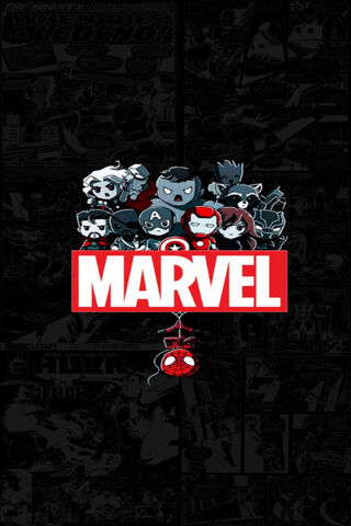 Comic Marvel