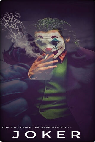 The Mischievous Mastermind: Crime Master Joker 🎭💥